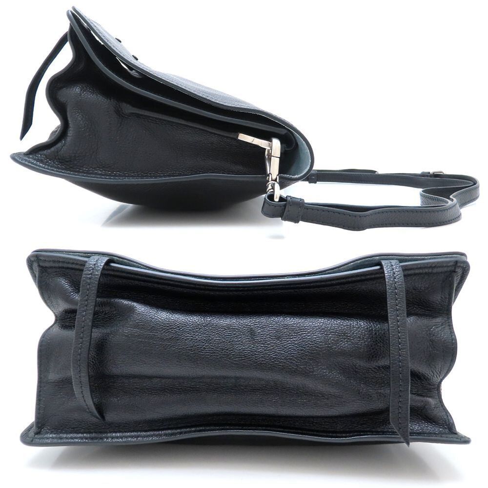 PRADA Black Shoulder Bag - Picture 3 of 9